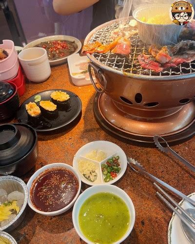 รป Sukishi Korean Charcoal Grill โรบนสน ฉะเชงเทรา