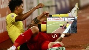 Media Malaysia Ngamuk Timnas Malaysia Dihukum Penalti Kontroversial