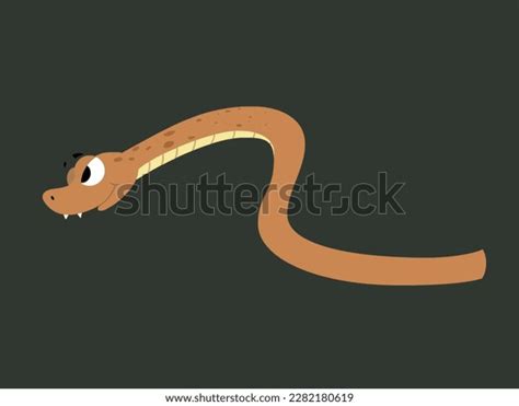 Snake 2d Game Art Animation Stock Illustration 2282180619 | Shutterstock