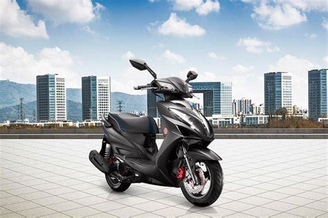 Harga Otr Kymco Racing King I Standard Spesifikasi Review