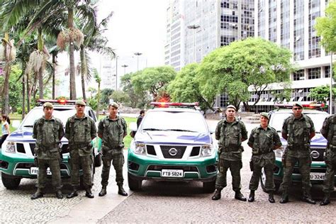 Guarda Civil Metropolitana Novo Programa De Defesa Ambiental Blog