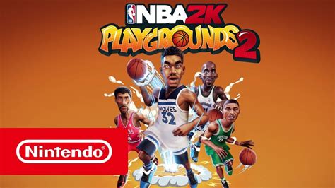 NBA 2K Playgrounds 2 available - Nintendo Switch News - NintendoReporters