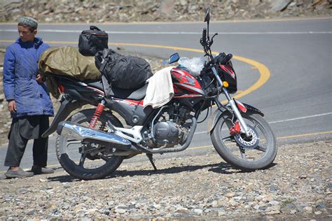 Solo Rider Nanga Parbatrama Lakedeosaiskardumanthokha Waterfall