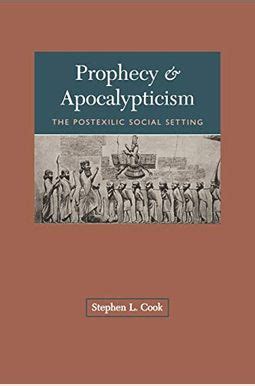 Buy Prophecy & Apocalypticism Book By: Stephen Cook