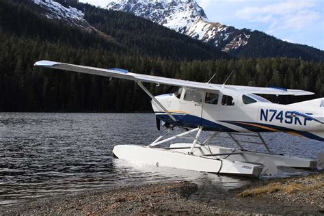 Cessna 206 - Fly Alaska Seaplanes