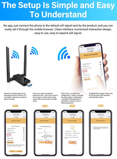 300mbps Usb Wifi Repeater