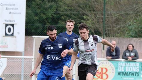 Foot Amateur Régional 1 Les Jeunes Bégarrois Tout Près Daccrocher Le Co Briochin