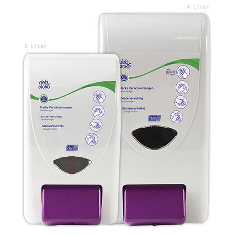 Deb Stoko® Dispensers Cleanse Heavy Sc Johnson Professional