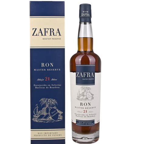 Rum Zafra 21 Y Master Reserve Enoteca Ai Ronchi