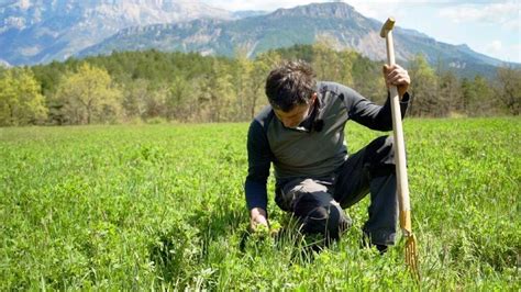 Un documentaire sur ladaptabilité de lagriculture diffusé au