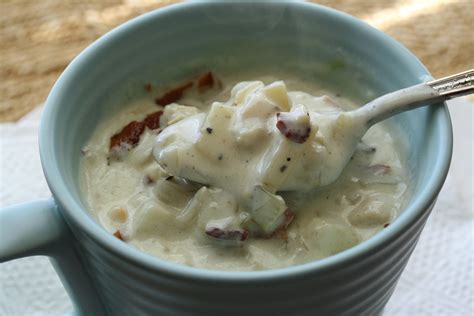 Andrewmolen Clam Chowder Recipe Banana Breads