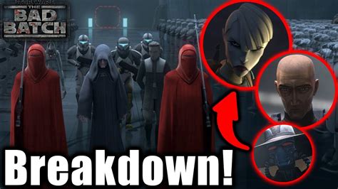 Bad Batch Season 3 Trailer BREAKDOWN REACTION Assajj Ventress