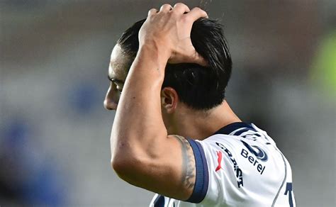 Rayados De Monterrey Comisión Disciplinaria Revela Castigo Para Erick