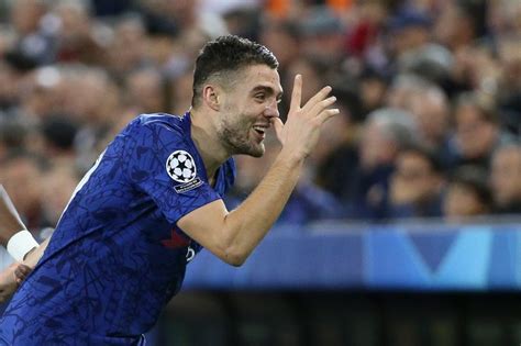 The Brilliant Story Behind Chelsea Star Mateo Kovacics Goal