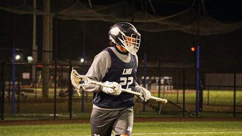 Mens Lacrosse Falls To No 16 Limestone Lincoln Memorial University