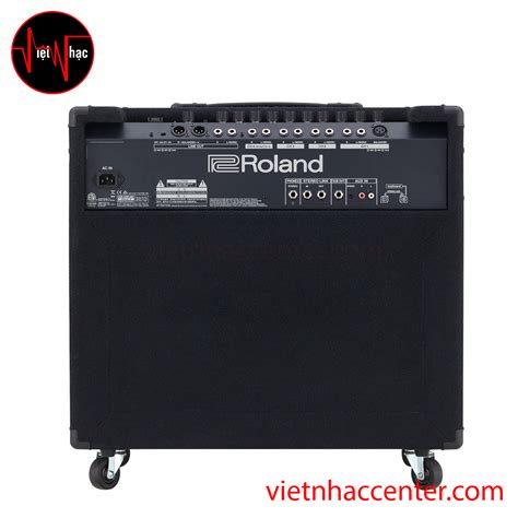 Ampli Keyboard Roland KC 600 Việt Nhạc Center