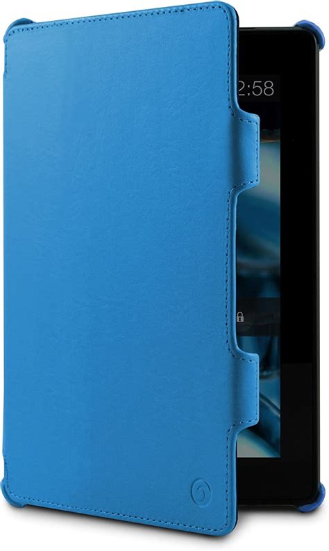 Marblue Slim Hybrid Standing Case For Kindle Fire Hdx 7