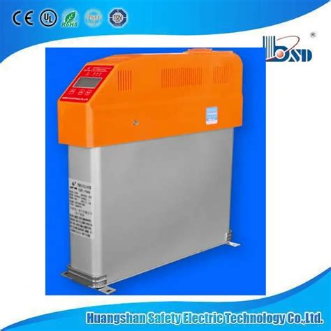 Bsmj Shunt Capacitor Of Self Healing Kvar Capacitor China