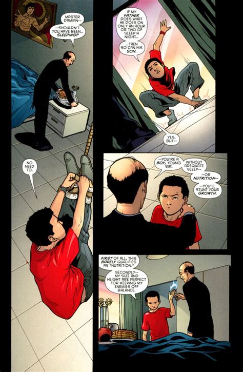 Pin On Damian Wayne Moments