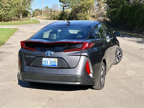 2017 Toyota Prius Prime Review