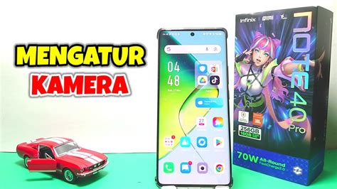 Cara Mengatur Kamera Hp Infinix Note 40 Pro YouTube