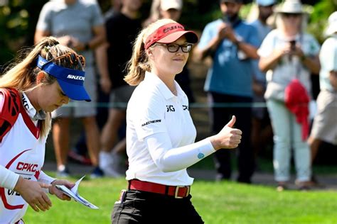 Henderson Finishes Strong As Khang Captures First Lpga Title At Cpkc