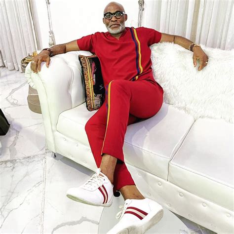 Richard Mofe Damijo is the Fashion King of Nollywood – GLAMSQUAD MAGAZINE