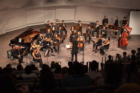 El Auditorio Acoge Un Concierto Del Alumnado Del Conservatorio Superior