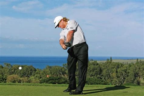 Swing Sequence: Charley Hoffman | How To Play Golf | Golf Digest