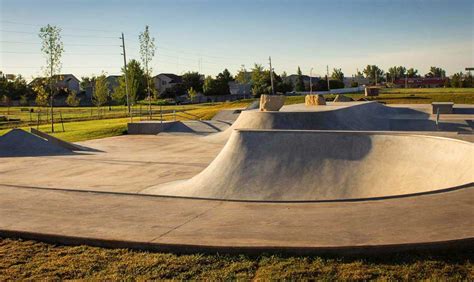 Gillette Skatepark 2025 Stray Rocket