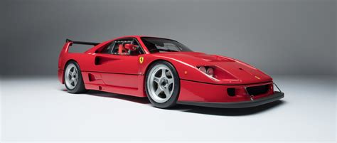 Ferrari F40 Competizione – Amalgam Collection