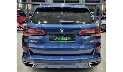 Used Bmw X5 50i Xdrive 2019 In Immaculate Condition Still Under Warranty For 229k Aed 2019 For