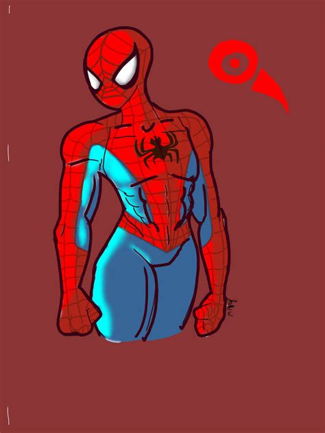 Spider Man Fanart By Garruspikachu On Deviantart