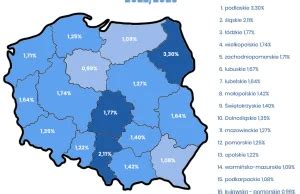 W Dka Piwo A Mo E Procent Alkoholowa Mapa Polski Czyli Co I Gdzie