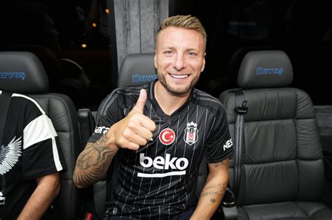 Re Ciro Immobile Gol Show E Terzo Posto Con Il Besiktas