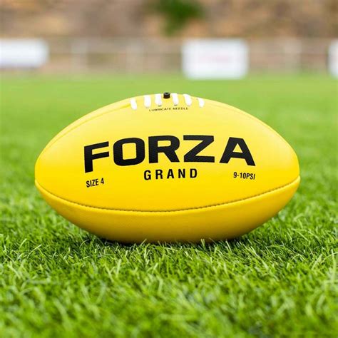 FORZA Grand Match AFL Ball | Net World Sports