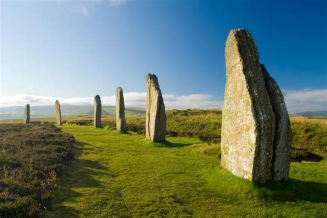 Standing Stones & Stone Circles in Scotland | VisitScotland