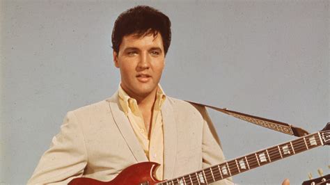 Who Was The First Person To Ever Record Elvis Presley