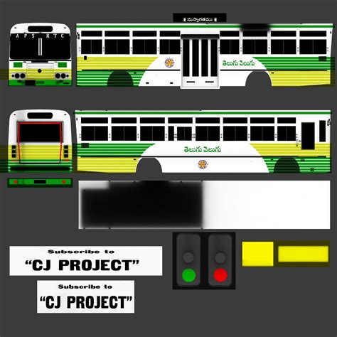 Ksrtc Rajahamsa Bus Livery For Bussid Jetbus Artofit