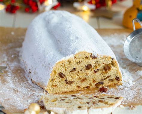 Christstollen Rezept