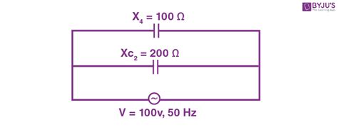 Inductive Reactance And Capacitive Reactance Definition Formulas