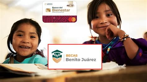 Becas Benito Juárez 2024 descubre el día exacto en octubre para