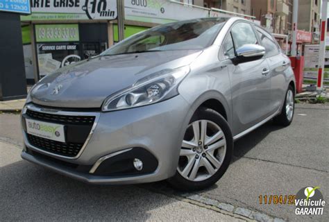 Peugeot I Phase Portes Vti V S S Cv Autoeasy