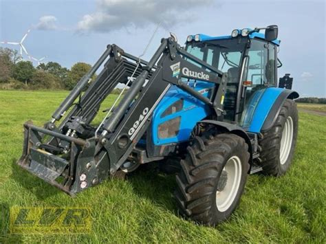 Landini Traktor Gebraucht Neu Kaufen Technikboerse At