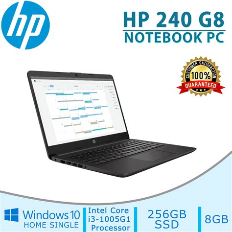 Hp G Notebook Pc Inch Windows Home Single Intel Core I