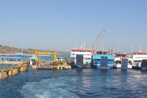 Cek Disini Jadwal Lengkap Kapal Ferry Dan Kapal Cepat Di Wilayah Ntt