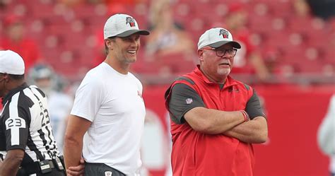 Bruce Arians On Tom Brady Ending Retirement Buccaneers Are Really