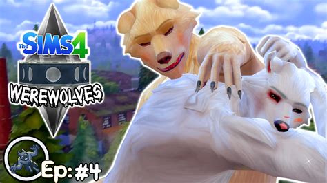 The Sims 4 Werewolf Pack Playthrough #4 by SistersUnited on DeviantArt