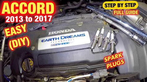 Honda Accord Spark Plugs Replacements Honda Accord Spar