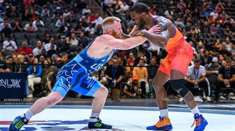 The Intermat Wrestling Podcast Non Olympic Weight Trials Preview